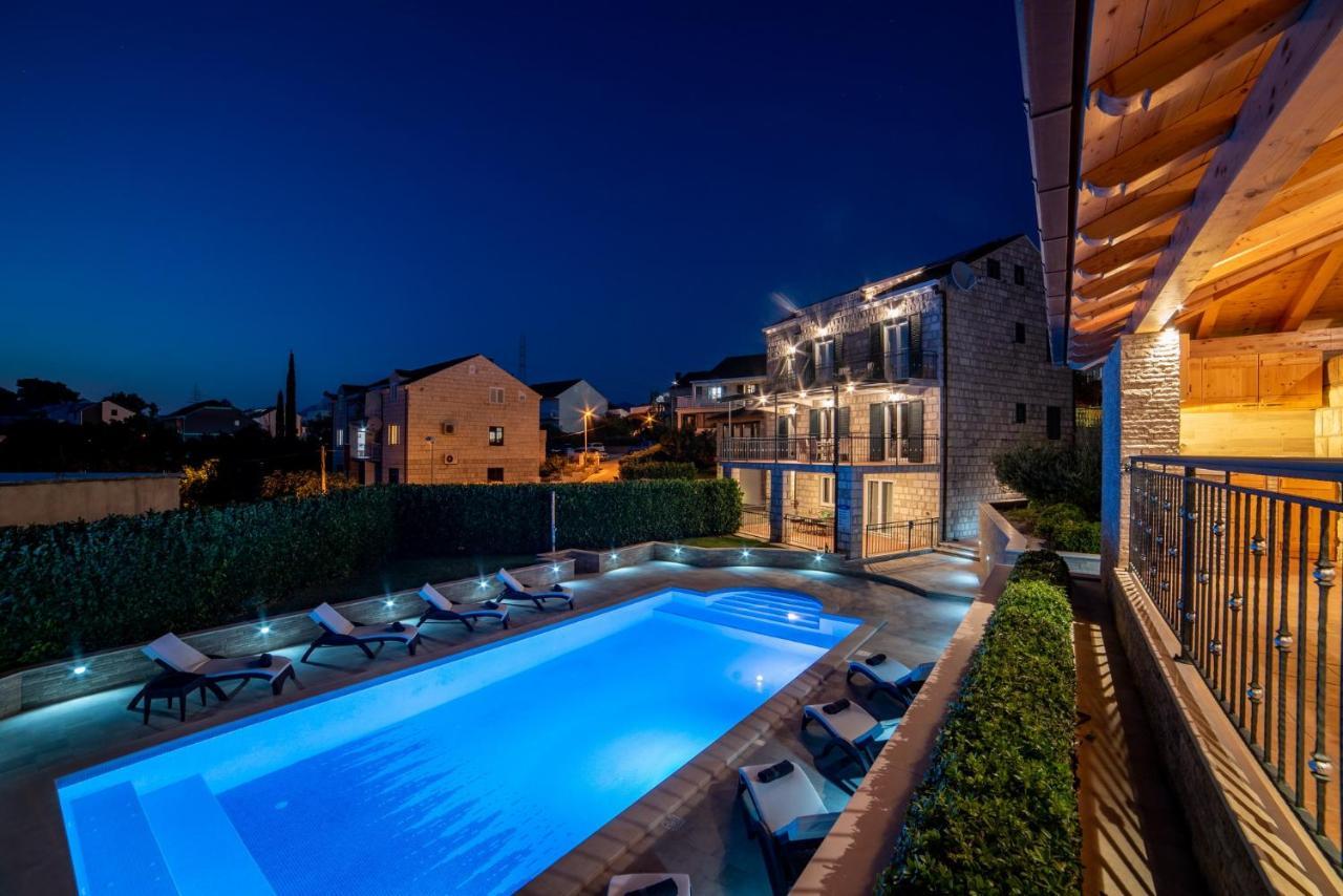 Apartments Sutalo Cavtat Exterior foto