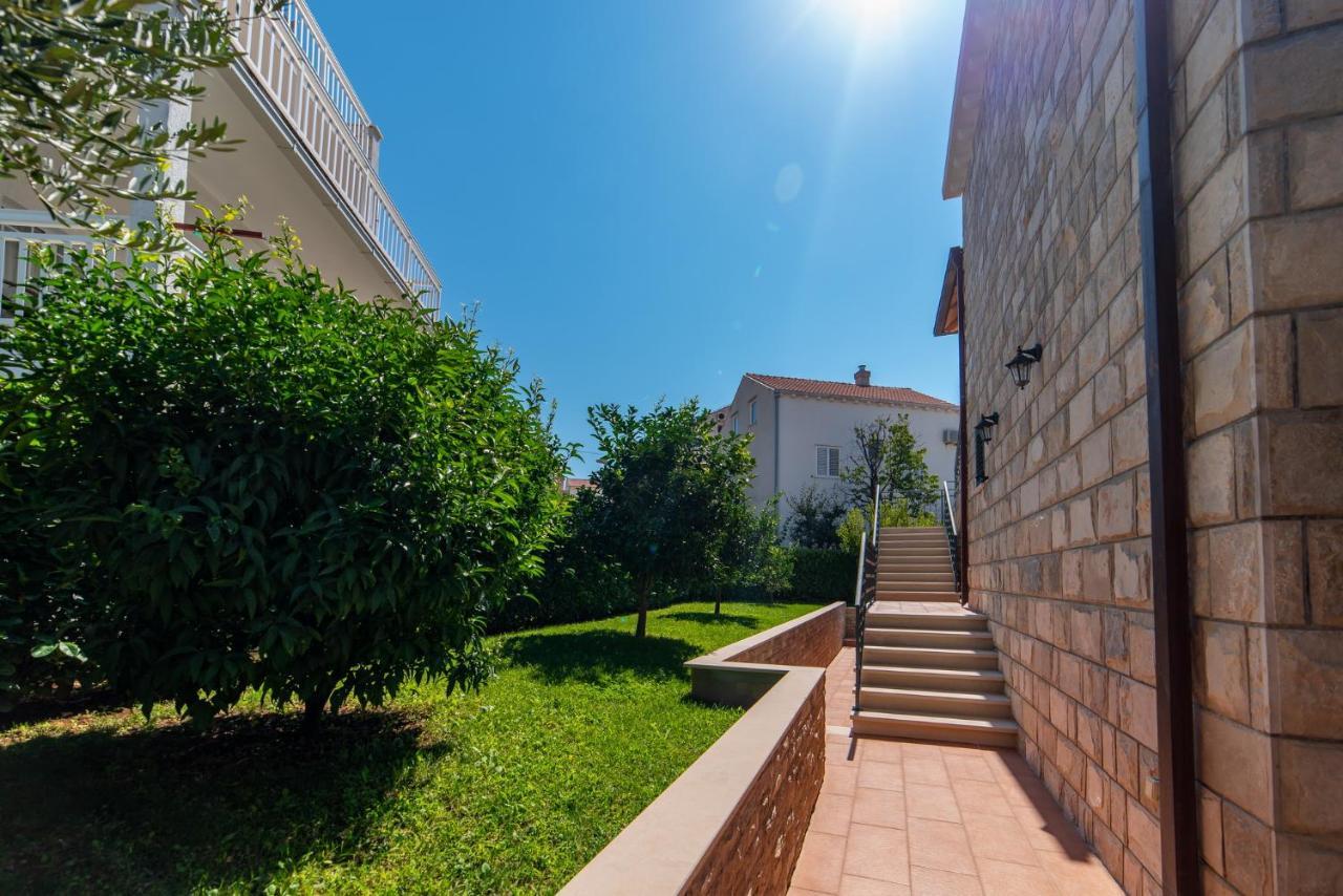 Apartments Sutalo Cavtat Exterior foto
