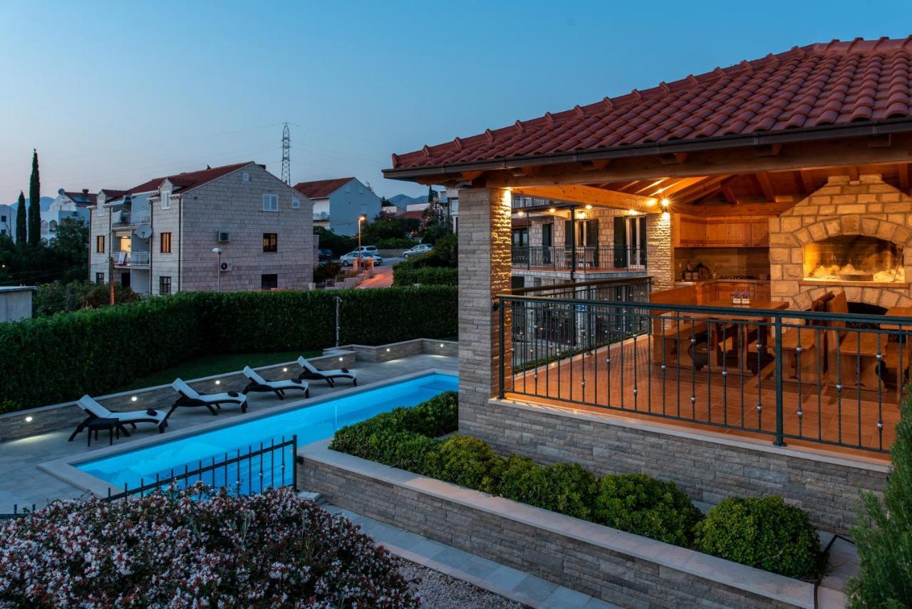 Apartments Sutalo Cavtat Exterior foto